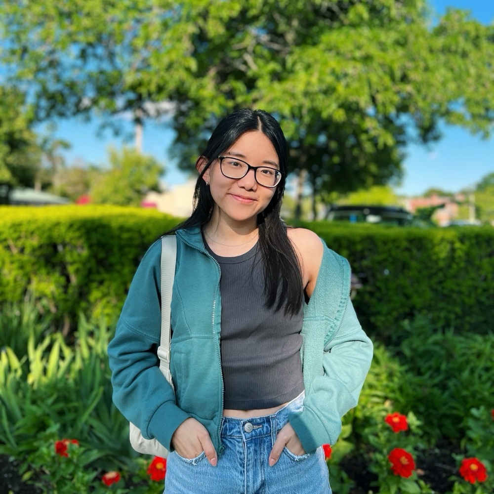 Meet your Posher, Julie